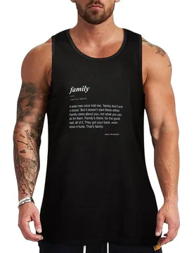 Family don't end in blood Tank Top Plain Basic Tank Top Cotton Soft Sleeveless Tee - Aliexpress - FashionsVida