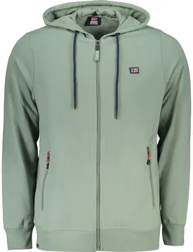 Herren Sweatshirt Grün 852742_VESNIPER