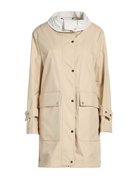 Sobretodo y gabardina Mujer Beige 36 Mujer