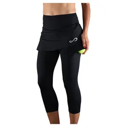 Malla Fuse 7/8 Skirt Black S
