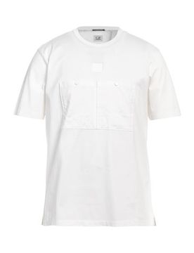 Camiseta Hombre Blanco L,S Hombre