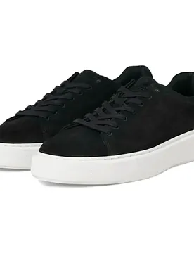 Sneaker Stockholm Black / Suede EU 41