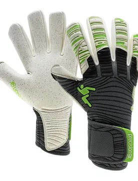 Gants De Gardien De But Elite 2.0 Quartz Grey / Slime Green / White 8.5 unisex