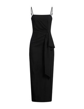 Vestido largo Mujer Negro 32,34,36 Mujer