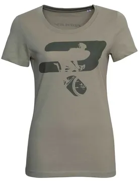 T-shirt à Manches Courtes Logo