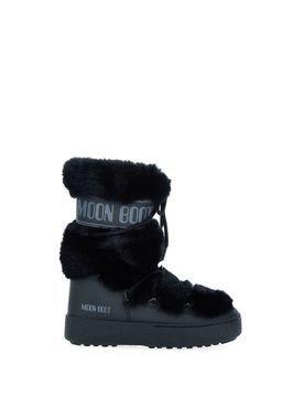 Doposci Ltrack Faux Fur High NERO 35