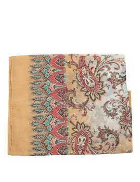 Etro Sciarpa da uomo Orfeo 70X201