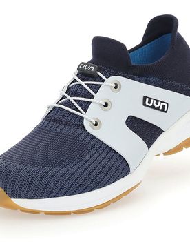 Skipper Herren Bootsschuhe, blau, Größe 46 46