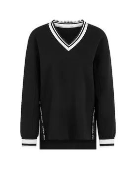CAIN Sweater schwarz 36 damen - Marc - FashionsVida