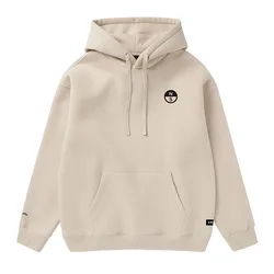 Sweat à Capuche Waypoint Sand M