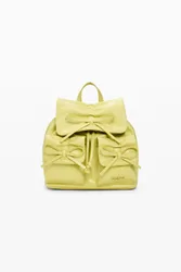 Petit sac à dos nœud brillant GREEN U female