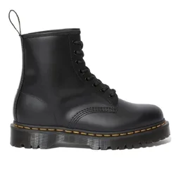 Bex Smooth Boot Black 39 Unisex