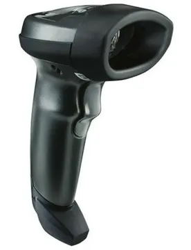 Lecteur De Codes-barres Li2208 Usb Scanner Black One Size unisex