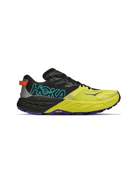 Zapatillas de trail running para hombre Speedgoat 7 negro 46