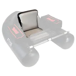 Ft150 Seat White / Black One Size unisex