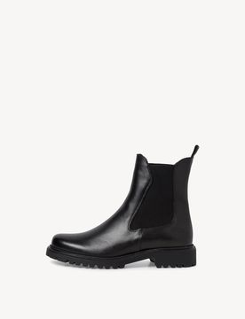 Stivaletti Chelsea nero - 43