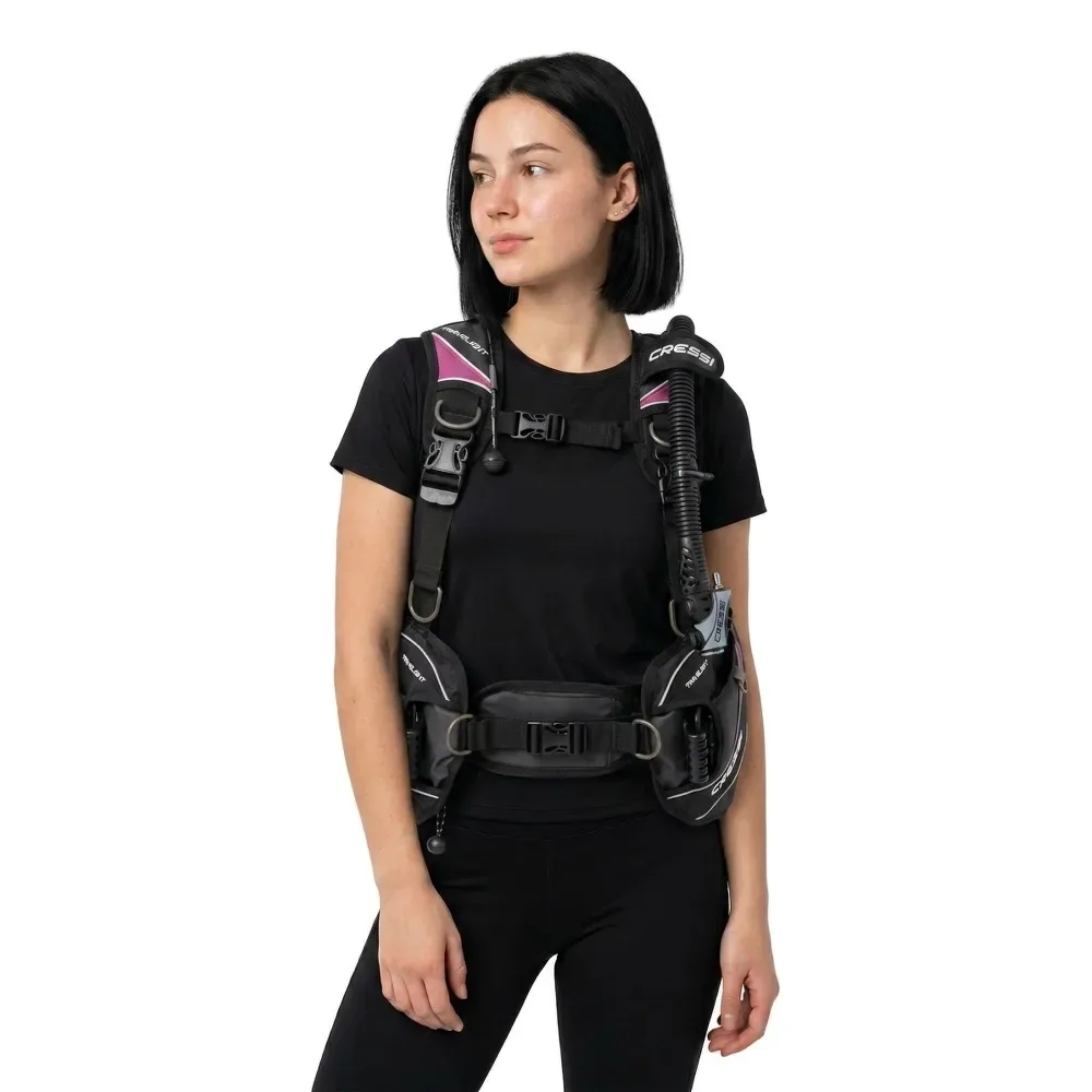 Cressi Bcd Travelight 2.0 Woman - Cressi - FashionsVida