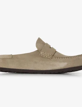 Birkenstock Naples taupe 42 homme - Birkenstock - FashionsVida