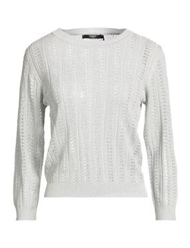 Pullover Damen Grau S Damen