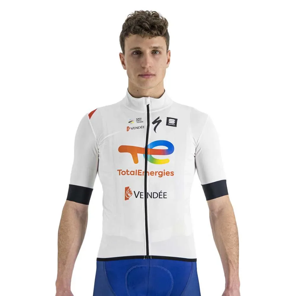 Giacca Total Energies Pro White - Sportful - FashionsVida