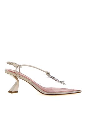 Spallacci in cristallo pvc