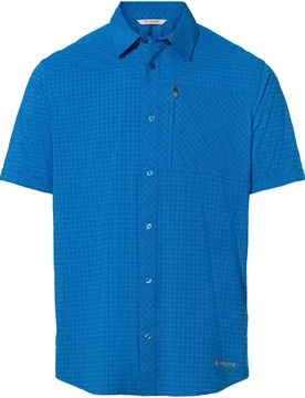 Seiland IV Herren Hemd, blau M - VAUDE - FashionsVida