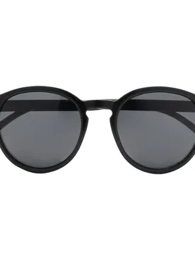 Gafas de sol unisex redonda en pet con lente polarizada - Parafina - FashionsVida