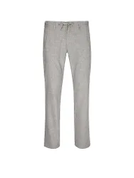 Hose LENNOX SPORT grau 36/L30 herren
