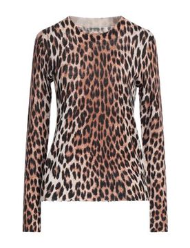 Pullover Mujer Camel XS Mujer