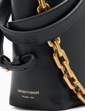Borsa Donna EW003122AF19173-UC001 Nero