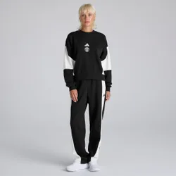 Manchester United x Womens Laziday Tracksuit Black M