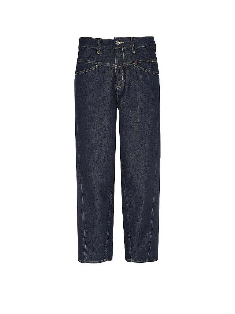 Comma Jeans Balloon Fit noir 42 - Comma - FashionsVida