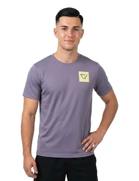 T-shirt à Manches Courtes Mountain