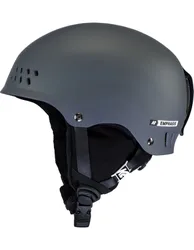 Casque de ski/snowboard - Emphasis Matte Pearl Charcoal - Taille S - Gris