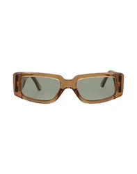 Gafas de sol Mujer Marrón 54 Mujer