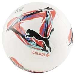 Ballon De Football Orbita Laliga 1 Hyb White / Multicolor 3 unisex