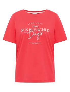 TOS Sun Bleached Days FP Shirt female