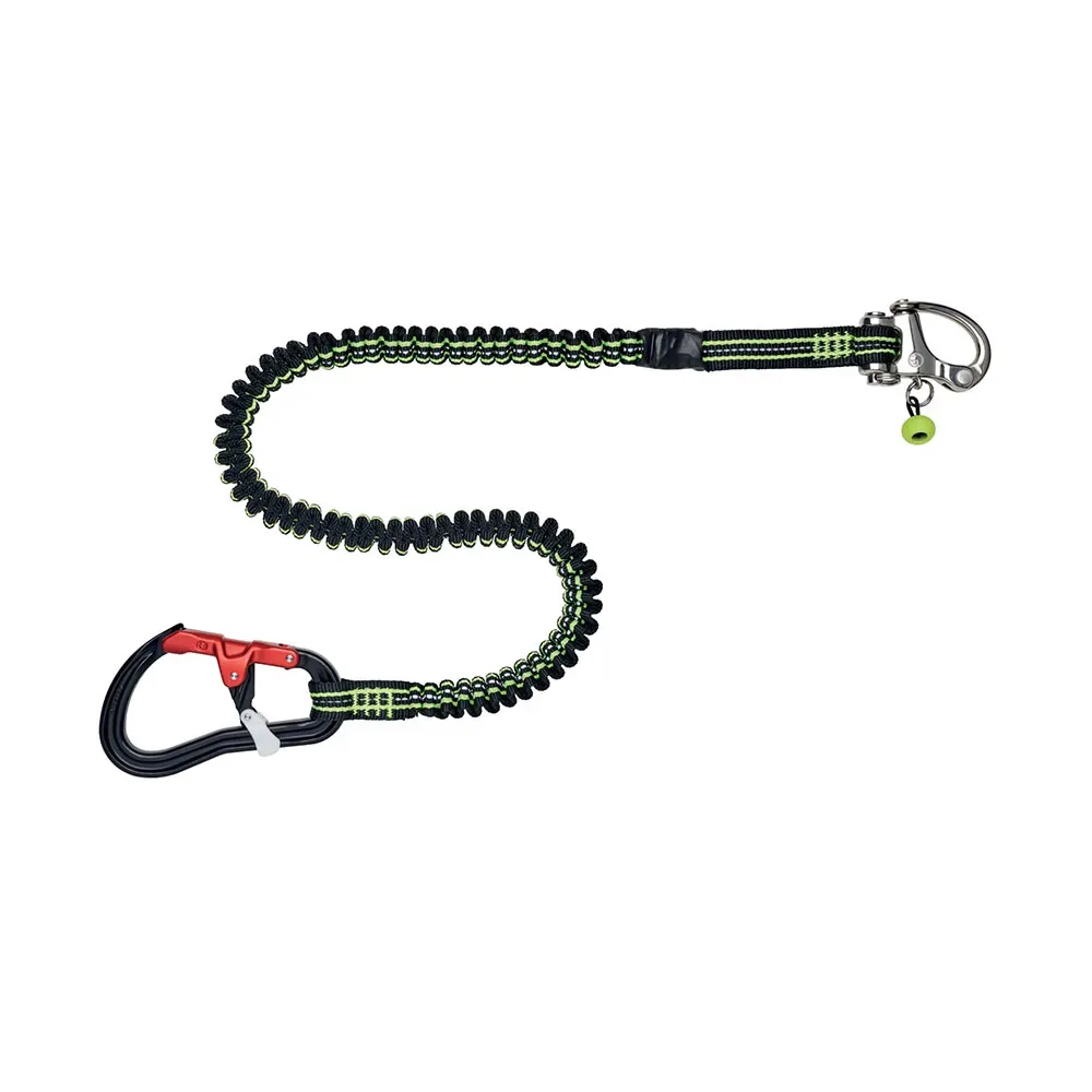Proline R Safety Strap 2 M Black / Red One Size unisex - Wichard - FashionsVida
