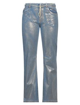 Jeanshose Damen Blau 34,36 Damen