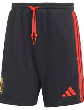 Short Belgium Dna Black M - Adidas - FashionsVida