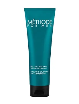 Gel 3 En 1 Nettoyant - MÃTHODE JEANNE PIAUBERT - FashionsVida