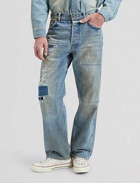 Plus Cowboy Jean Light Shade Größe 28x33 male