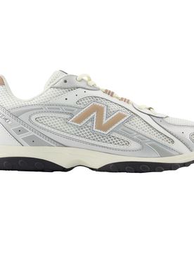 New 204L Silver / Flat Taupe 38.5 Damen