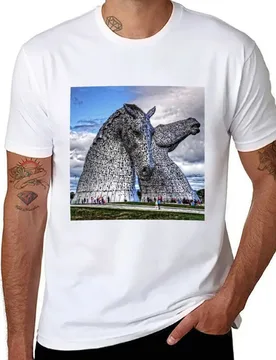 The Kelpies T-Shirt man t shirts cotton t shirts for man cotton T-Shirt - Aliexpress - FashionsVida