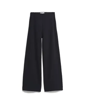 Pantalón Marlene negro L - Armedangels - FashionsVida