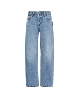 Jeans Straight Fit Anni '90 azzurro 29/L29 - Calvin Klein - FashionsVida