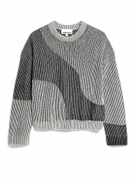 Pullover MAYRAA VANISE schwarz XS damen