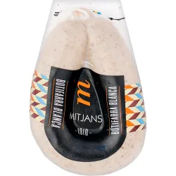 Mitjans - Butifarra blanca Mitjans