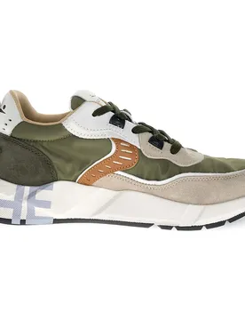 Baskets Club01 Light Beige / Army Green EU 46