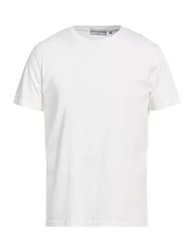 T-shirts Herren Weiß M Herren - BASTILLE RIVE DROITE - FashionsVida